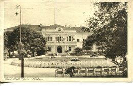 006144  Bad Hall - Kurhaus  1929 - Bad Hall