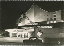 Berlin - Philharmonie Bei Nacht - Foto-AK Grossformat - Verlag Klinke & Co. Berlin - Tiergarten