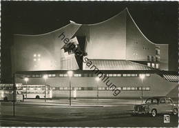 Berlin - Philharmonie Bei Nacht - Foto-AK Grossformat - Verlag Klinke & Co. Berlin - Tiergarten