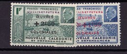 Wallis Et Futuna N° 26-27-28** - Unused Stamps