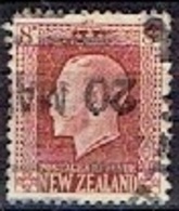 NEW ZEALAND #  FROM 1921-22  STAMPWORLD 177  TK: 14 - Usati