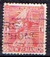 NEW ZEALAND #  FROM 1926  STAMPWORLD 188A  TK: 14 - Usati