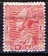 NEW ZEALAND #  FROM 1926  STAMPWORLD 188A  TK: 14 - Gebraucht