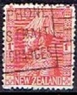 NEW ZEALAND #  FROM 1926  STAMPWORLD 188A  TK: 14 - Gebruikt