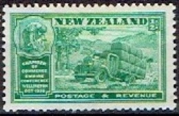 NEW ZEALAND #   FROM 1936 STAMPWORLD 241* - Neufs