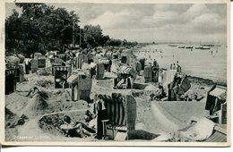 006180  Ostseebad Lubmin - Strandleben  1942 - Lubmin