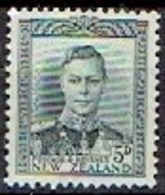 NEW ZEALAND #   FROM 1938-47 STAMPWORLD 260** - Unused Stamps