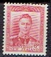 NEW ZEALAND #   FROM 1938-47 STAMPWORLD 261** - Unused Stamps