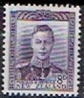 NEW ZEALAND #   FROM 1938-47 STAMPWORLD 262* - Neufs