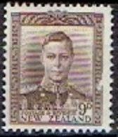 NEW ZEALAND #   FROM 1938-47 STAMPWORLD 263* - Unused Stamps