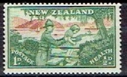 NEW ZEALAND #   FROM 1946 STAMPWORLD 308* - Unused Stamps