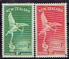 NEW ZEALAND #   FROM 1947 STAMPWORLD 315-16** - Neufs