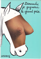 Illustrateur LASSALVY  Dessin & SEINS Dimanche Je Gagnerai Le Grand Prix - Lassalvy