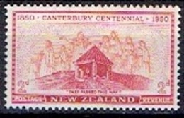 NEW ZEALAND #   FROM 1950 STAMPWORLD 329* - Neufs