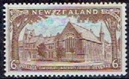 NEW ZEALAND #   FROM 1950 STAMPWORLD 331* - Neufs