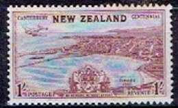 NEW ZEALAND #   FROM 1950 STAMPWORLD 332* - Neufs