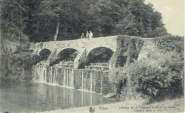 Arlon Chateau De La Trapperie  Habay La Vieille Nels Serie 31  N° 26  1913 - Arlon