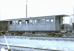 CAUDRY     CP PHOTO    EPOQUE 1955 REEDITION                JLM - Gares - Avec Trains