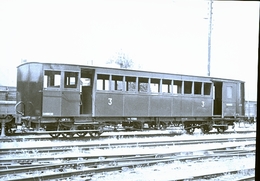 CAUDRY     CP PHOTO    EPOQUE 1955 REEDITION                JLM - Stazioni Con Treni