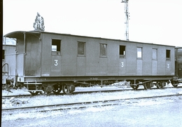 CAUDRY     CP PHOTO    EPOQUE 1955 REEDITION                JLM - Bahnhöfe Mit Zügen