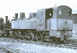 CAUDRY     CP PHOTO    EPOQUE 1955 REEDITION                JLM - Stations - Met Treinen