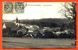 CPA 52 Doulevant Le Chateau " Vue Générale Sud " - Doulevant-le-Château