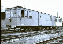 CAUDRY CARTE  PHOTO ORIGINALE                 JLM - Stations With Trains