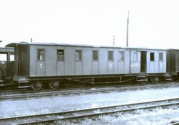 CAUDRY CARTE  PHOTO ORIGINALE                 JLM - Gares - Avec Trains