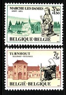 ** 1571/72 - Unused Stamps