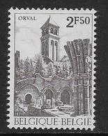 ** 1592 - Unused Stamps