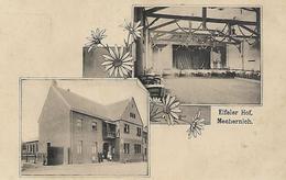 Old Postcard, Germany, Eifeler Hof, Mechernich. - Euskirchen