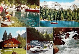 FRUTIGEN Blausee Im Kandertal Auto - Frutigen