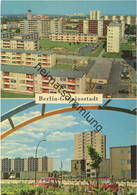 Berlin-Buckow-Rudow - Gropiusstadt - AK Grossformat - Verlag Kunst Und Bild Berlin - Neukoelln