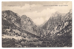 Environs De Saint-pons  , Gorges D'hérie - Saint-Pons-de-Mauchiens