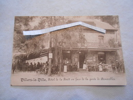 Villers La Ville Hôtel De La Foret - Villers-la-Ville