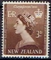 NEW ZEALAND #   FROM 1953 STAMPWORLD 339** - Neufs