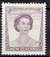 NEW ZEALAND #   FROM 1953 STAMPWORLD 346** - Neufs