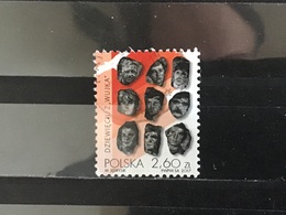 Polen / Poland - Mijnwerkers (2.60) 2017 - Used Stamps
