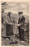Delcampe - DEPT 68 : édit. A G Colmar N° 8 : Munstertaler , Folklore Petits Vieux , Photo  J Ehretsmann - Munster