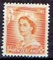 NEW ZEALAND #   FROM 1954 STAMPWORLD 349* - Neufs