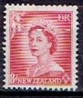 NEW ZEALAND #   FROM 1954 STAMPWORLD 355* - Neufs