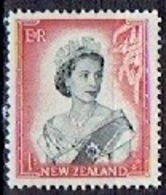**NEW ZEALAND #   FROM 1954 STAMPWORLD 357** - Neufs