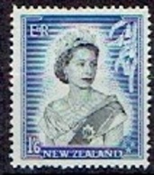 **NEW ZEALAND #   FROM 1954 STAMPWORLD 358** - Neufs