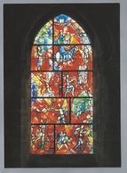 UK.- SUSSEX. CHICHESTER. CATHEDRAL. Window Designed By Marc Chagall Based On Psalm 150. - Chichester