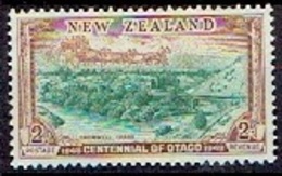 **NEW ZEALAND #   FROM 1948 STAMPWORLD 318** - Neufs