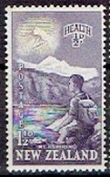 **NEW ZEALAND #   FROM 1955 STAMPWORLD 362* - Neufs