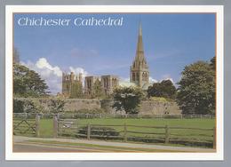 UK.- SUSSEX. CHICHESTER CATHEDRAL. - Chichester
