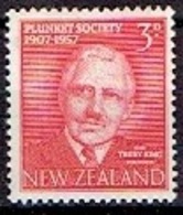 **NEW ZEALAND #   FROM 1957 STAMPWORLD 386** - Neufs