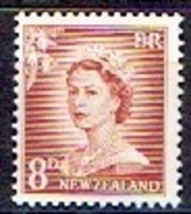 NEW ZEALAND # FROM 1959 STAMPWORLD 404* - Neufs