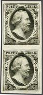 NL 1852 King William III - Other & Unclassified